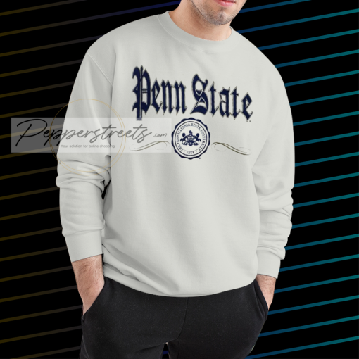 PENN STATE UNIVERSITY College Sweatshirt NF