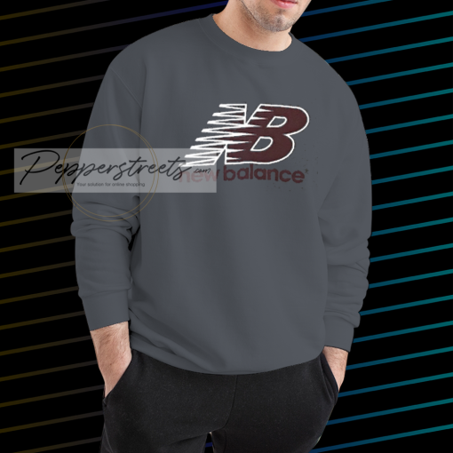 Vintage New Balance graphic sweatshirt NF