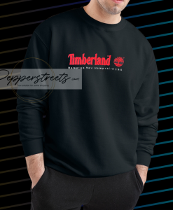 vintage Timberland sweatshirt NF