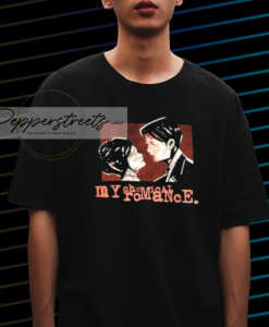 MY CHEMICAL ROMANCE Three Cheers for Revenge T-Shirt NF