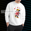 Minnie Mouse sweatshirt NF