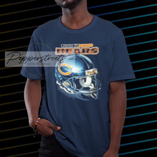 Player NFL Football Chicago Bears T-shirt NF