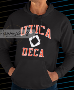 RUtica Deca Vintage Hoodie NF