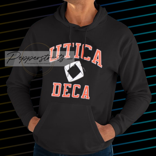 RUtica Deca Vintage Hoodie NF