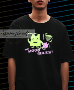 THE MOON RULES Tshirt NF