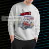 Vintage Disney Petrol Station mickey mouse Sweatshirt NF