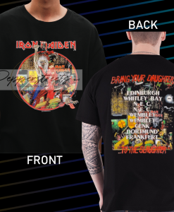 Vintage Iron Maiden NF