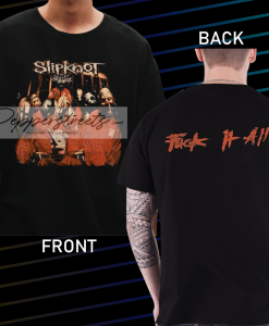 Vintage Slipknot NF