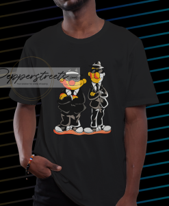 Bert & Ernie Blues Brothers t-shirt NF