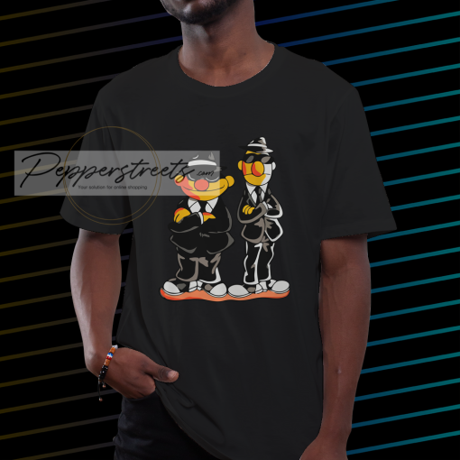 Bert & Ernie Blues Brothers t-shirt NF