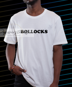 Bollocks T Shirt NF