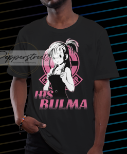 Bulma T shirt NF