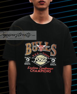 Chicago Bulls NBA Championship T-shirt NF