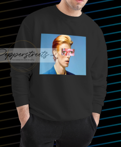 David Bowie Sweatshirt NF