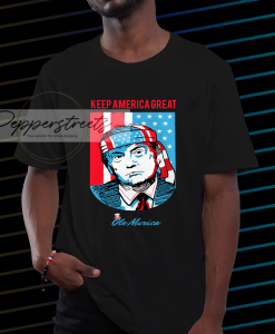 Donald Trump Keep America Great Ole Murica T-Shirt NF