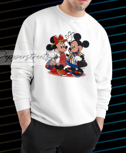 Early 90’s Mickey Mouse sweatshirt NF