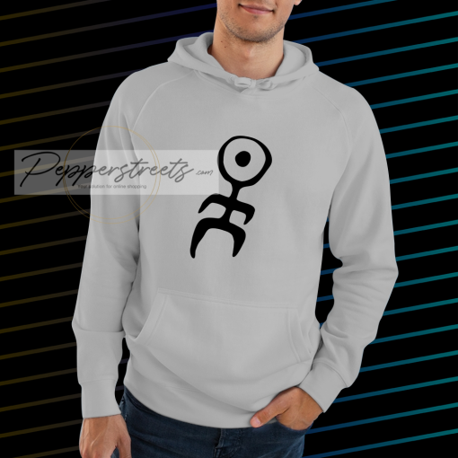 Einsturzende Neubauten Logo Industrial Hoodie NF