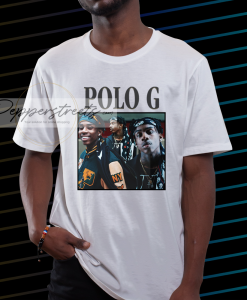 Polo G Unisex T Shirt NF