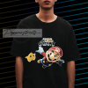 Super Mario Galaxy Nintendo Wii T-Shirt NF