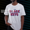 The Black Keys Graphic T-Shirt NF