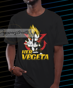 Vegeta t shirt NF