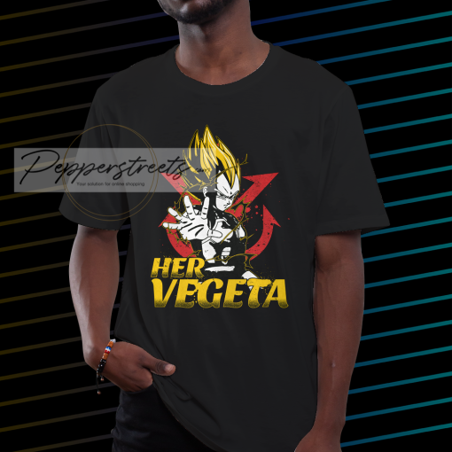 Vegeta t shirt NF