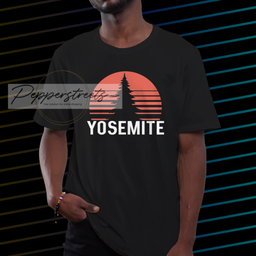 Yosemite T-Shirt NF