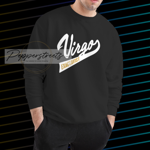 Virgo Exactavist Sweatshirt NF