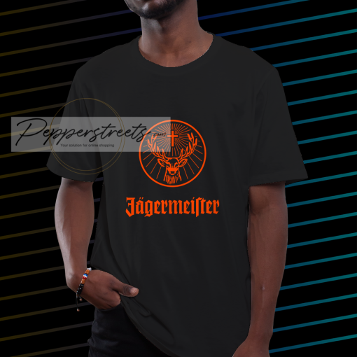 jageermeister women t-shirt NF