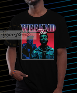 The Weeknd t-shirt