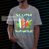 Aloha Hawaii t-shirt NF