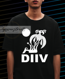 DIIV Oshin t-shirt NF