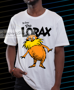 Dr Seuss The Lorax t-shirt NF