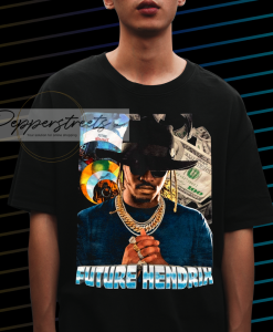 Future Hendrix Marino Morwood t-shirt NF