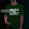 Greta Thunberg Green t-shirt NF