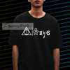 Harry Potter Always t-shirt NF