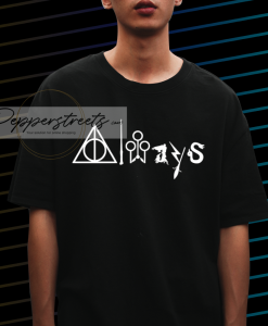 Harry Potter Always t-shirt NF