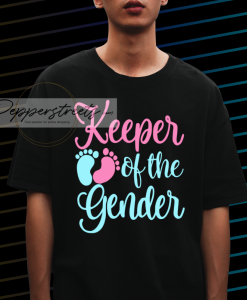 Keeper Of The Gender t-shirt NF