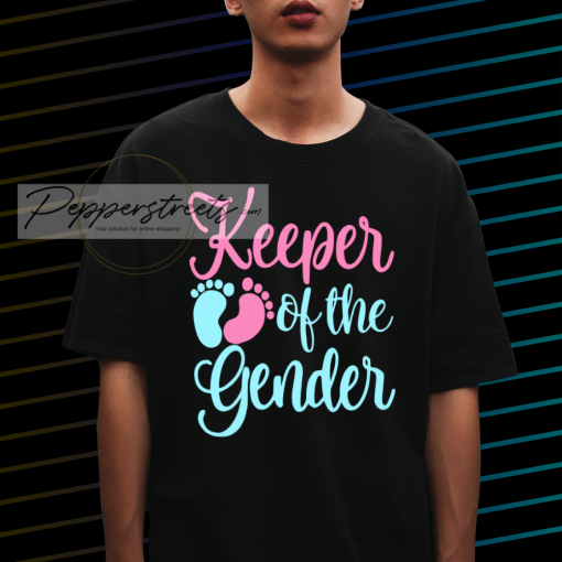 Keeper Of The Gender t-shirt NF