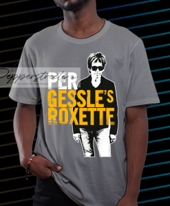 Per Gessle Roxette t-shirt NF