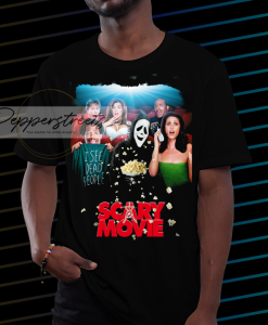 Scary Movie t-shirt NF