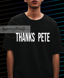 Thanks Pete t-shirt NF