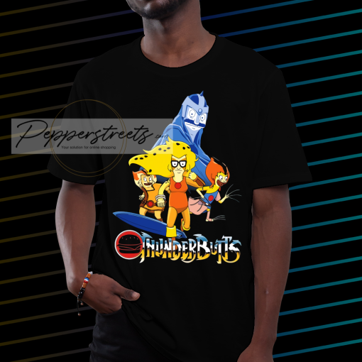 Thunderbutts t-shirt NF