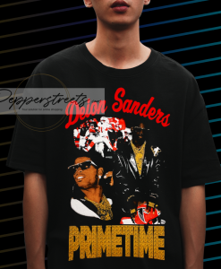 Vintage Deion Sanders Primetime t-shirt NF