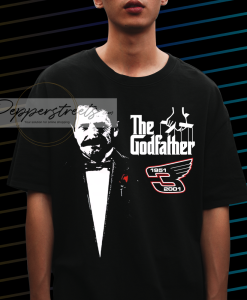 dale earnhardt the godfather t-shirt NF