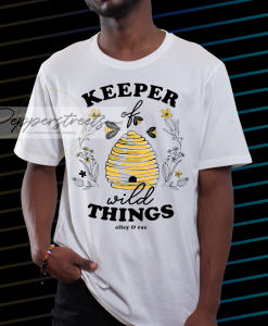 keeper of the wild t-shirt NF