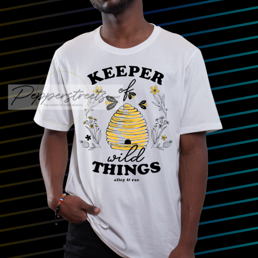 keeper of the wild t-shirt NF