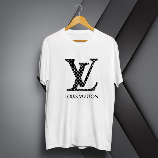 Classic Logo Louis Vuitton Shirt LV T tpkj1