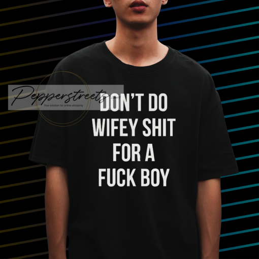 Dont Do Wifey Shit Unisex Heavy Cotton