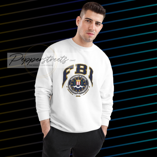 FBI Sweatshirt